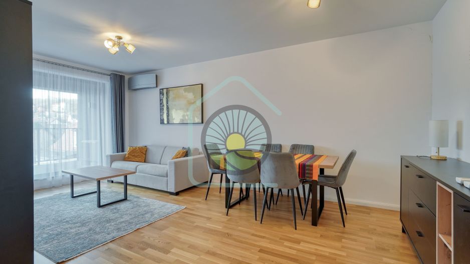 APARTAMENT CU 2 CAMERE SI 2 BAI-COSMOPOLIT - Poză 2