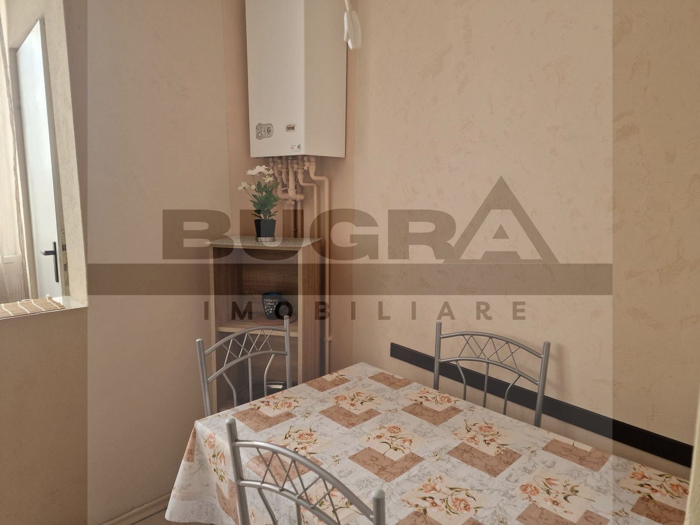 Apartament de 1 camera, decomandat,  35 mp, zona Piata Flora - Poză 7