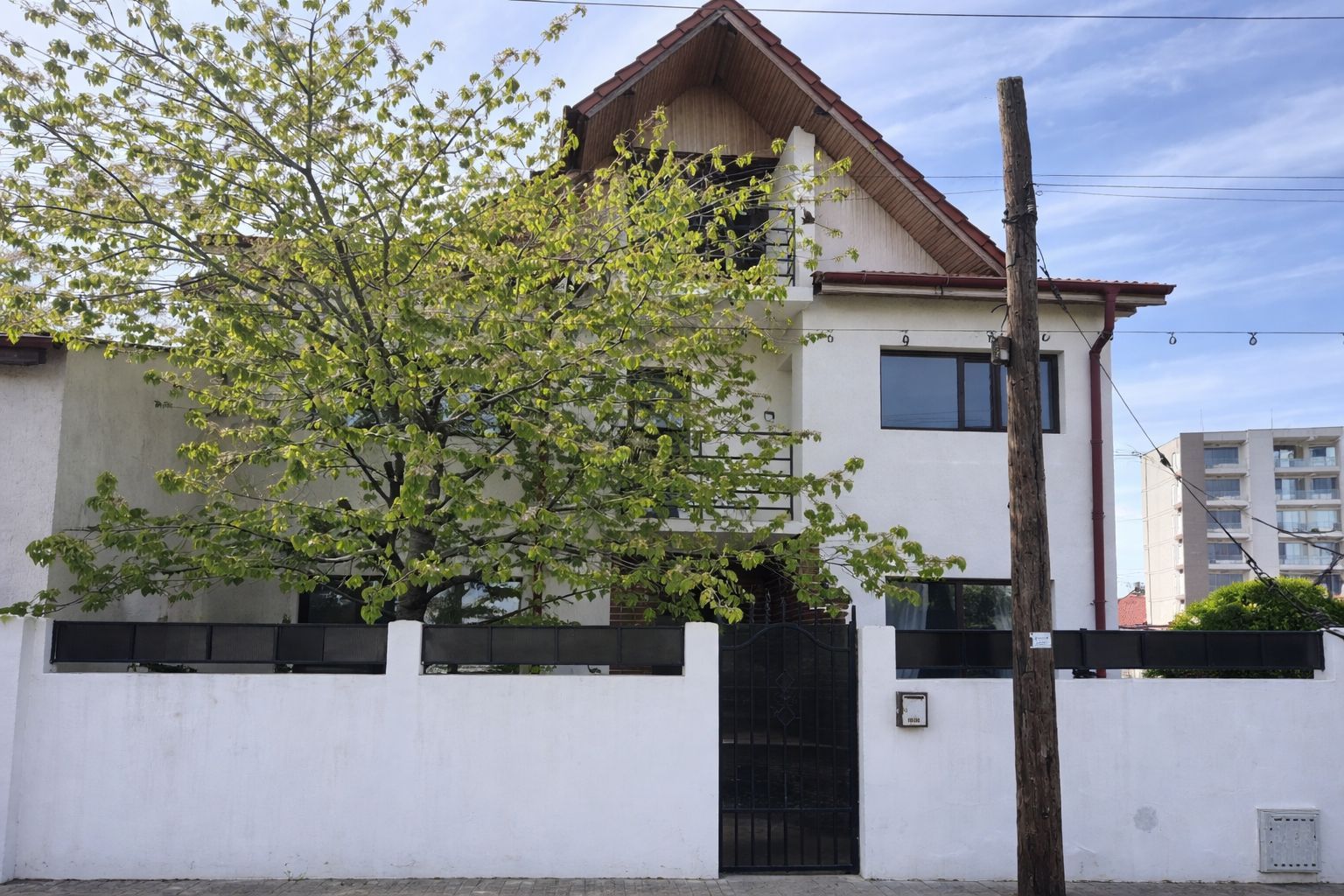 Vila Doamna Ghica 7 camere, an 2008 - Poză 3