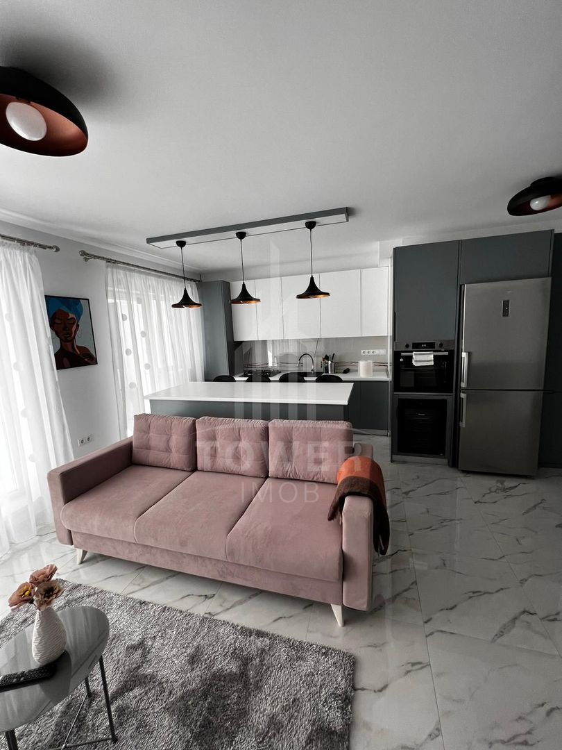 Apartament 3 camere | zona Kogalniceanu - Poză 2