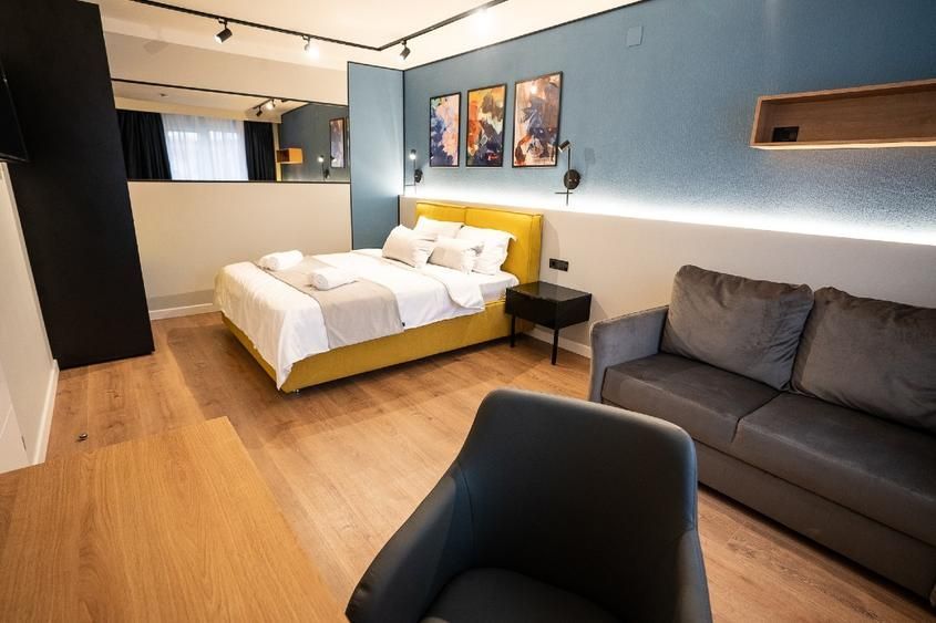 Cladire Integrala Piata Romana - 12 Apt Noi - Ideal Hotel/Sediu/Clinica - Poză 12