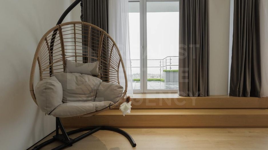 Vânzare, penthouse, 4 camere, bulevardul Decebal, Botanica - Poză 18