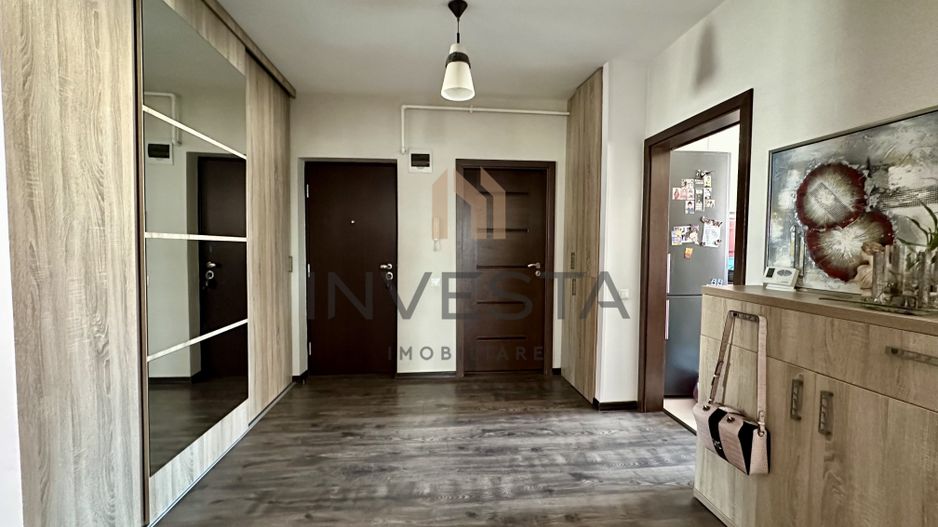 Apartament cu 3 camere si 2 parcari de inchiriat in Andrei Muresanu - Poză 4
