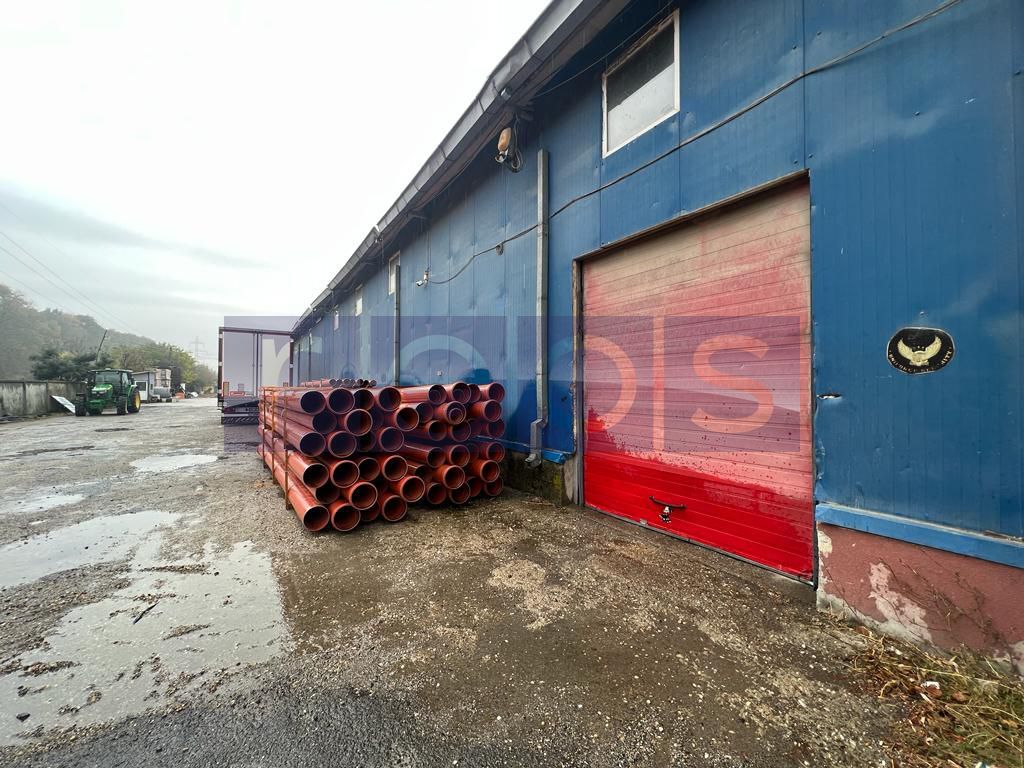 INCHIRIERE SPATIU INDUSTRIAL | 475MP | ZONA JILAVA - Poză 6