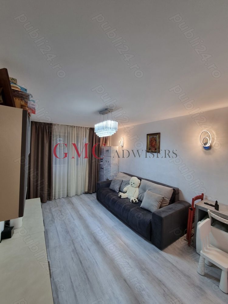 Apartament 2 camere Luica - Poză 1