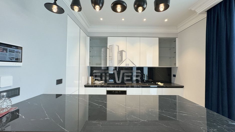 Apartament de LUX  in cel mai impozant imobil din Cluj-Napoca - Poză 5