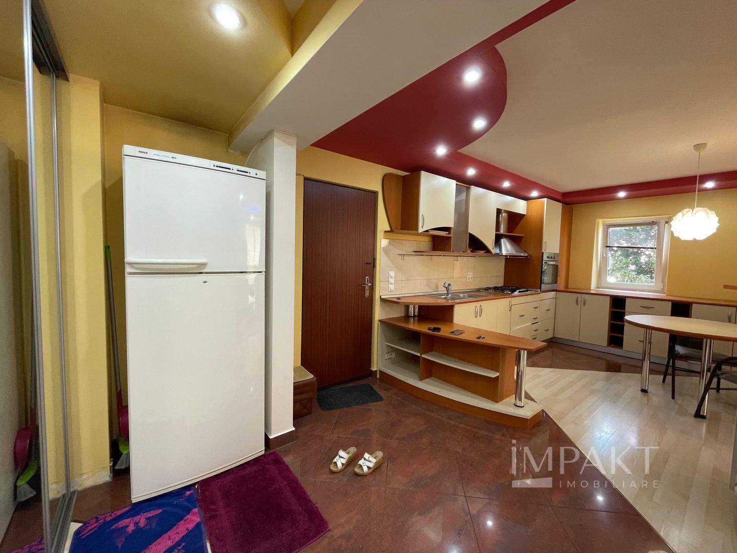 Apartament modern 3 camere | Plopilor | Open space - Poză 10