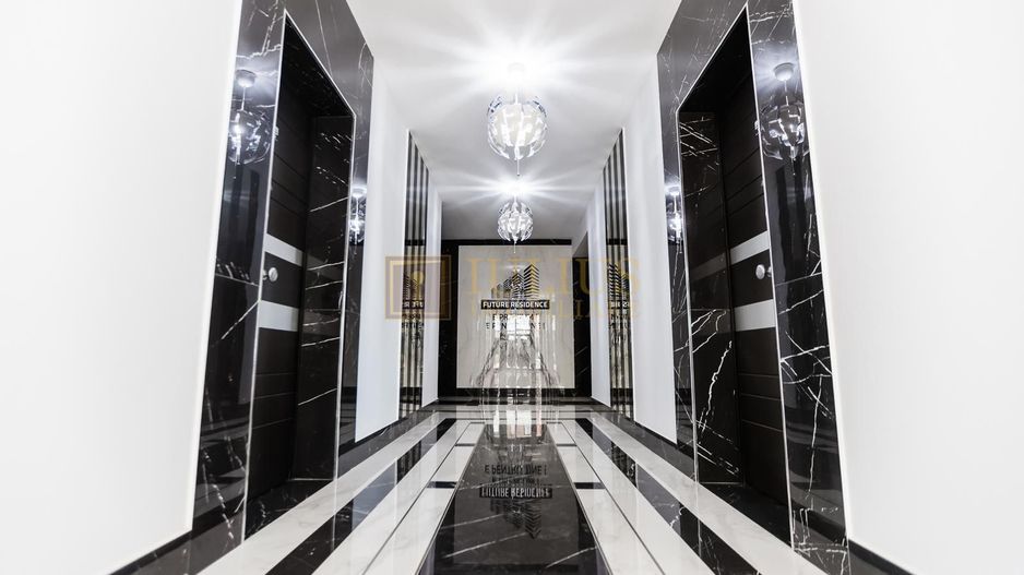 Future Residence, loc de parcare subteran, ctr ANAF inclus - Poză 16