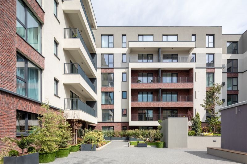 Apartament 2 camere cu 23mp terasa -mobilat - proiect boutique Floreasca-Barbu V - Poză 1