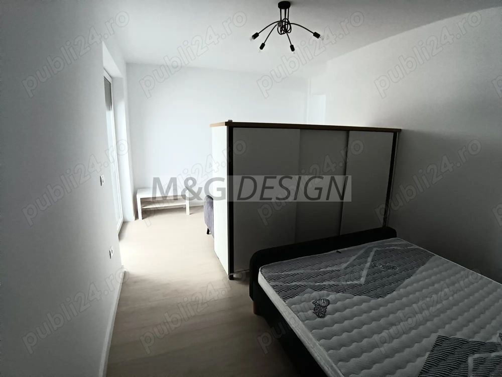 apartament 1 camera Braytim bloc nou - Poză 9