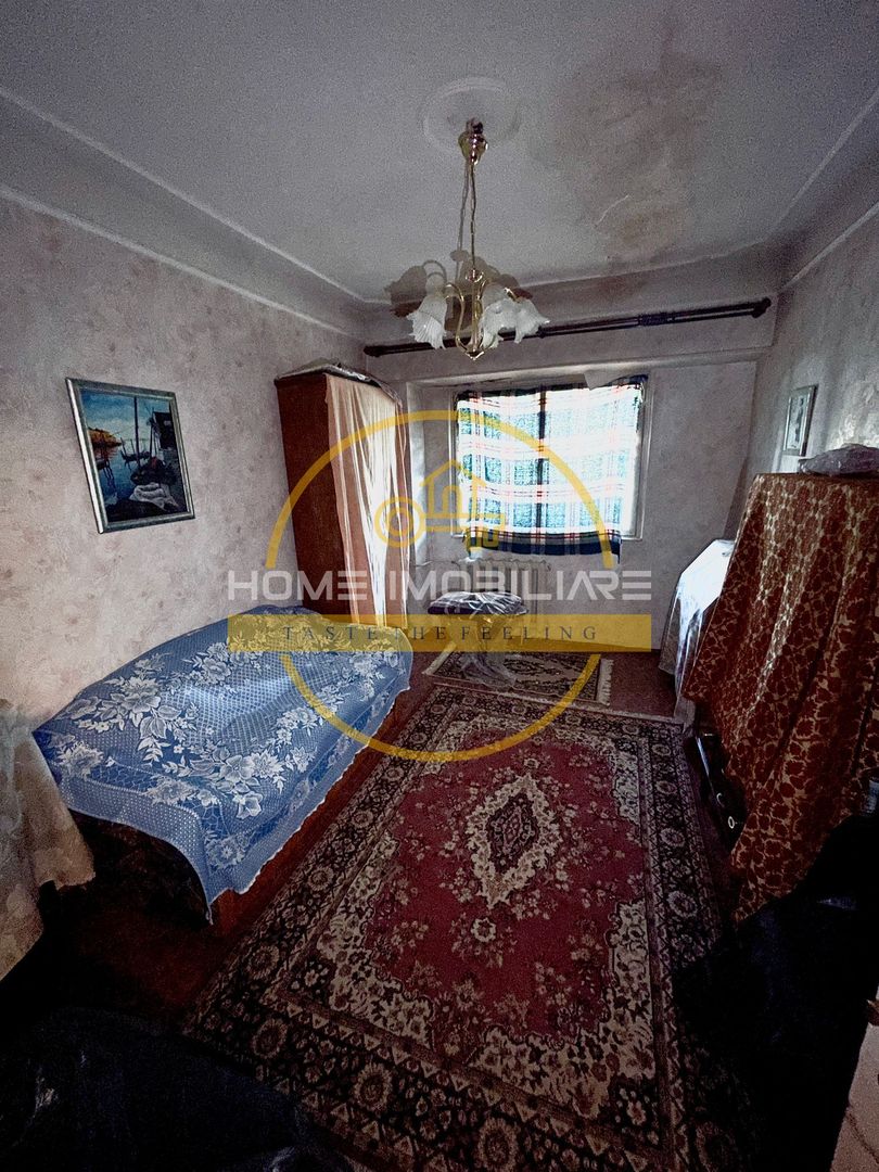 Esplanada Nicolina/4Camere-Decomandat/2bai/2balcoane/110mp/Bloc Din 1990! - Poză 3