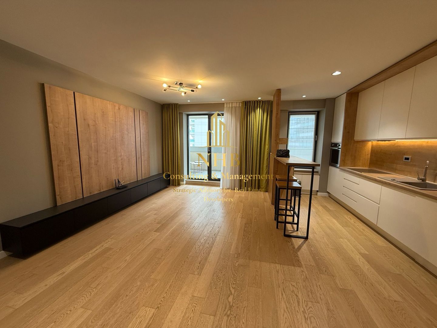Particular vand apartament 2 camere - Aviației-Tower - Poză 3