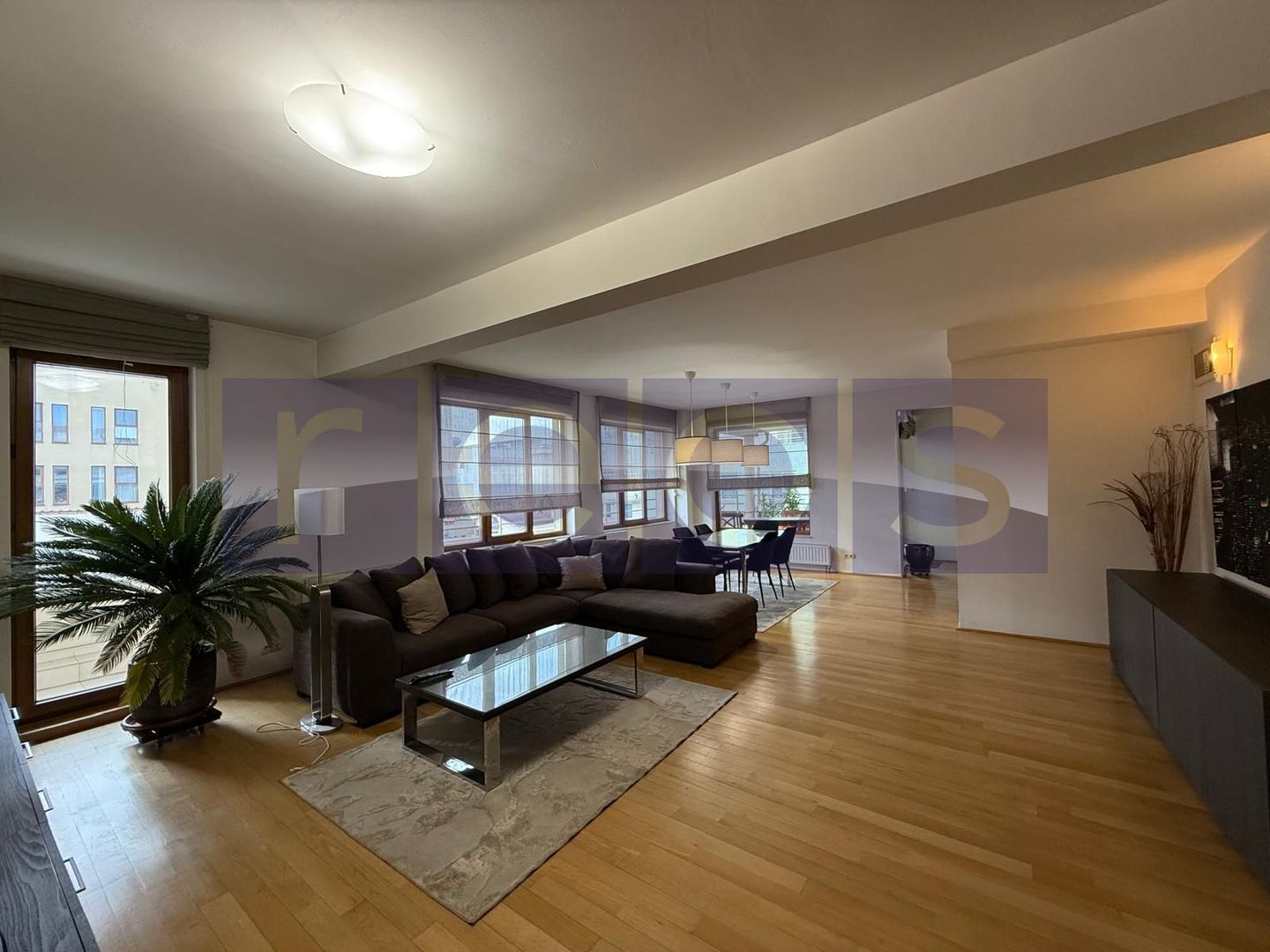 HERASTRAU | INCHIRIERE 4 CAMERE | MOBILAT-UTILAT LUX | PARCARE | 200MP - Poză 1