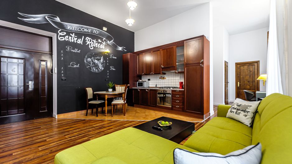 Apartament ULTRACENTRAL Arad,  etajul 1. - Poză 4