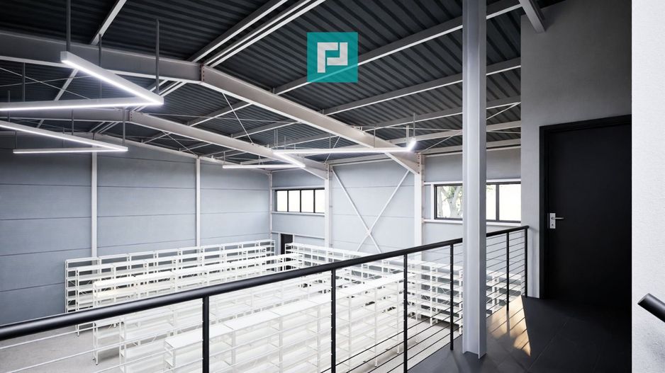 Hală industrială nouă în Ghiroda - Poză 11