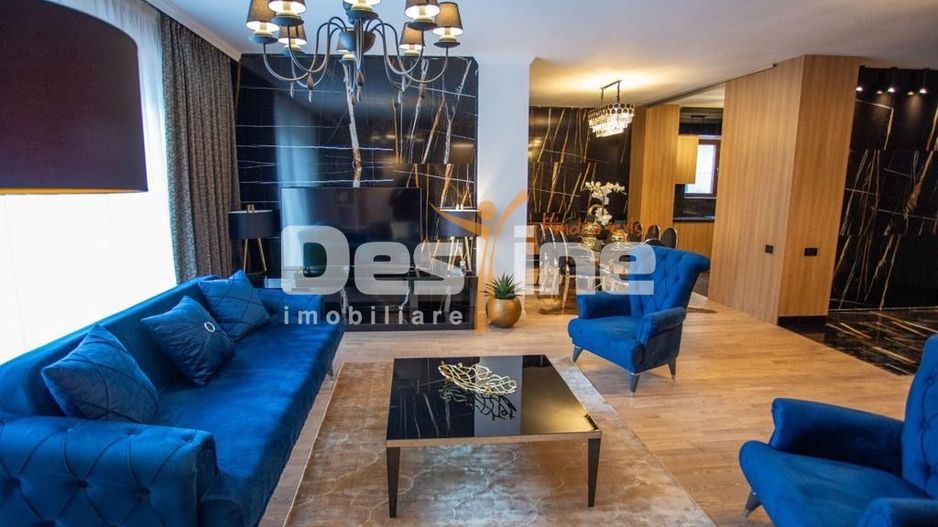 Herastrau | 4 camere | et 1 | 146mp | bloc 2009 | 993.000 euro - Poză 1