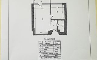 2 camere | BHB Avenue | Aviatiei | Pipera | parcare - Poză 10
