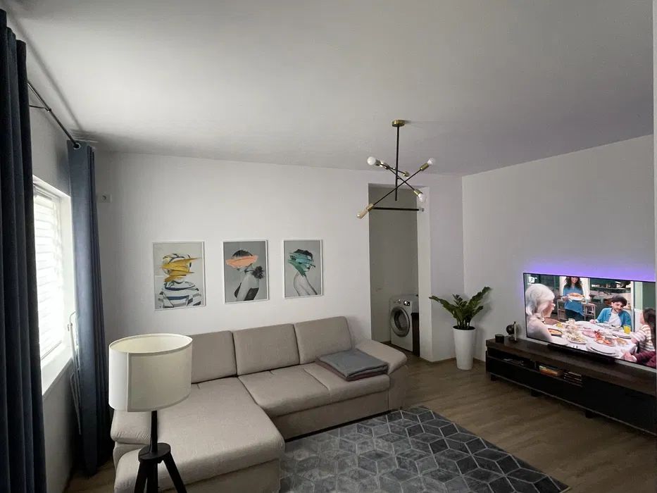 Apartament cu 2 camere - Selgros/Mega Image - Poză 1