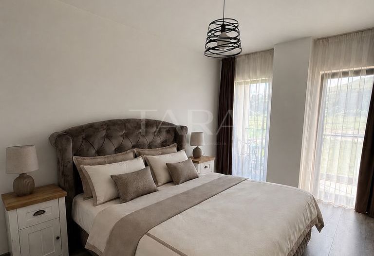 Apartament 2 camere, ansamblu modern, încălzire în pardoseala. - Poză 4