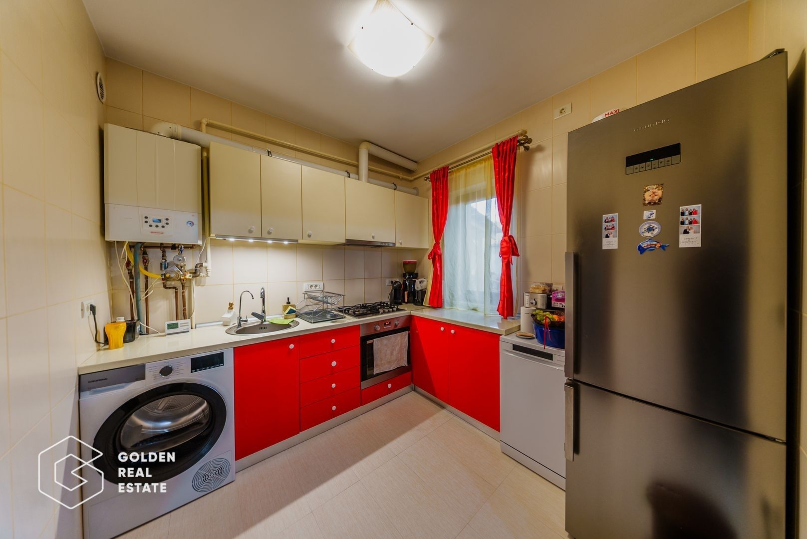 Apartament 2 camere la curte, spatios si renovat, Aradul Nou - Poză 8