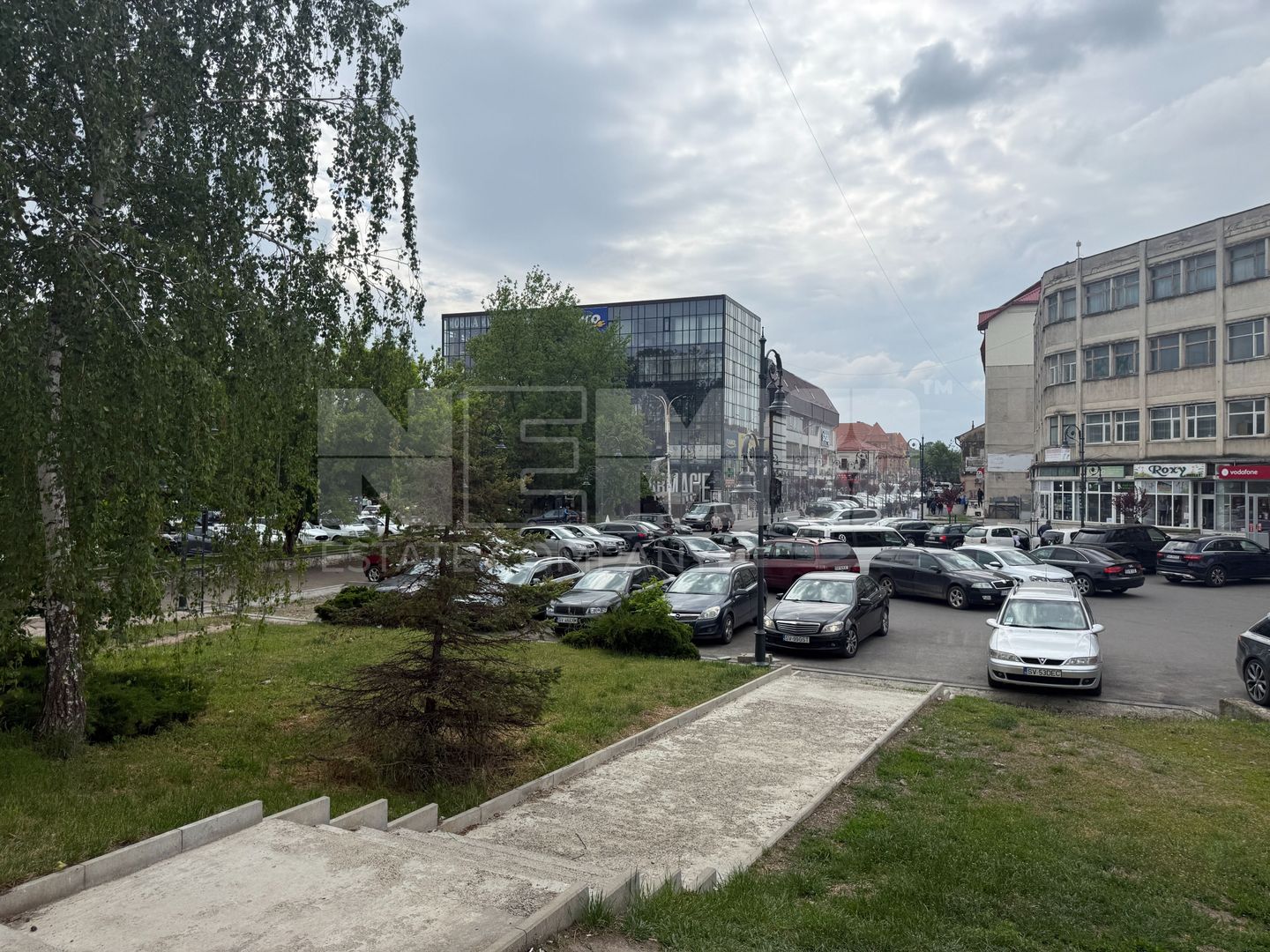 Spatiu comercial 120 mp | Ultracentral Radauti | Vanzare - Poză 2