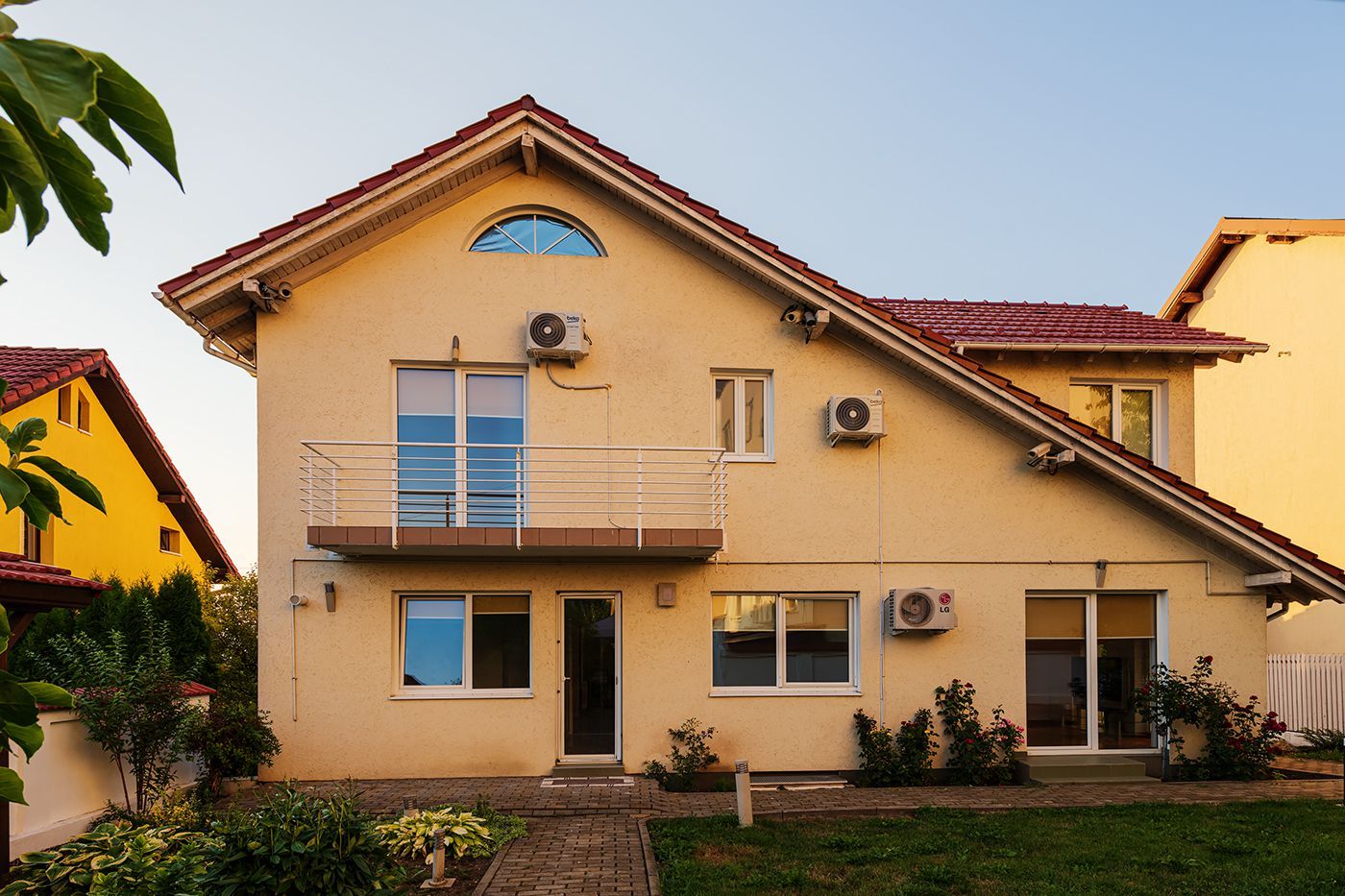 Vilă spectaculoasă de închiriat, parcare 10 locuri, Grădina Botanică - Poză 29