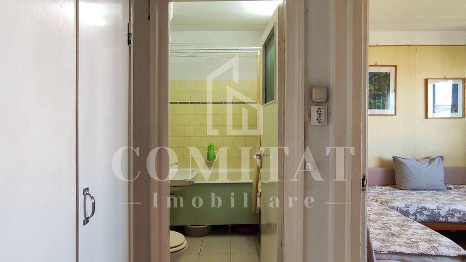 Apartament 2 camere | Semidecomandat | cartier Gheorgheni - Poză 15