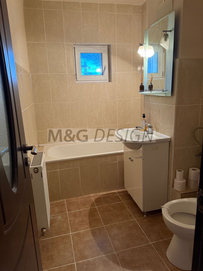 Apartament 3 camere Soarelui cu centrala - Poză 7