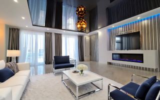 PENTHOUSE 5 dormitoare, Victoria Rezidential, Nufarul, Oradea VANZARE - Poză 2