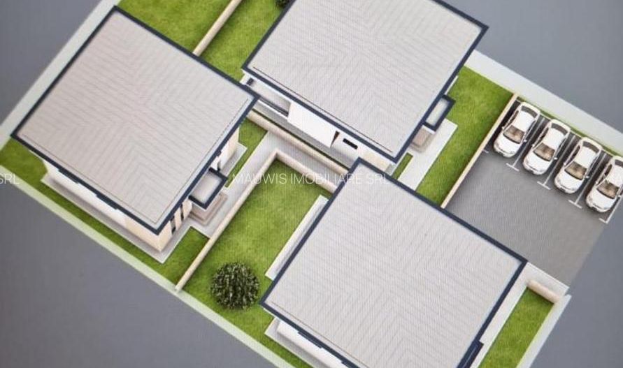 Vile Smart Premium NZEB – Complex Exclusivist Voluntari (Matei Millo) - Poză 2