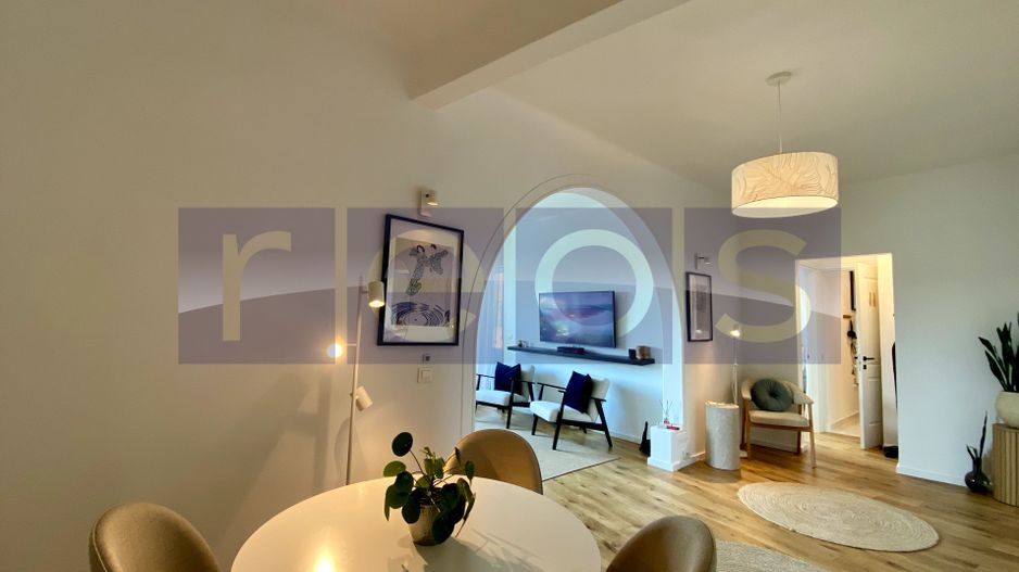DE VANZARE PENTHOUSE 4  CAMERE | 97 MP UTILI | 3 BALCOANE | PARCUL CISMIGIU - Poză 19