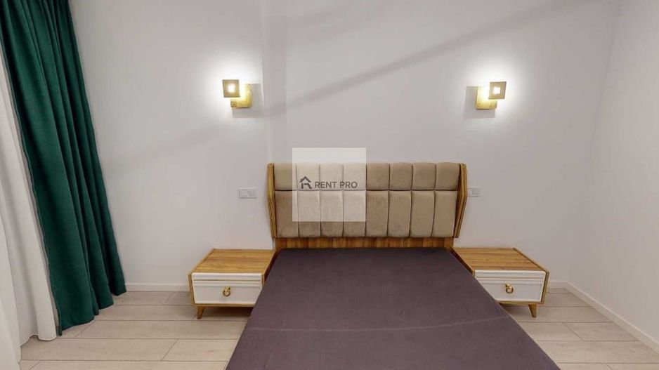 Gran Via Park | Apartament 2 Camere Premium | Etaj 9 | Lujerului | - Poză 2