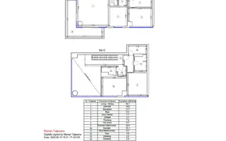 PENTHOUSE SPECTACULOS UpSite || 1.800.00+TVA || boxa si loc de parcare incluse - Schiță 36