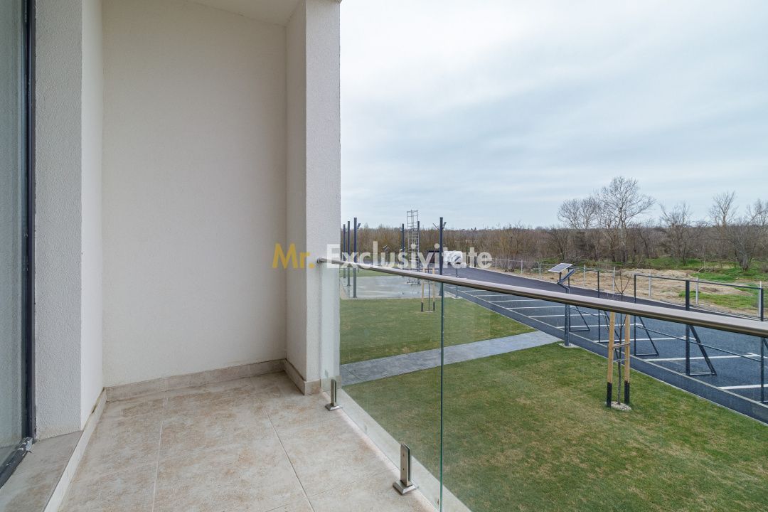 Apartament 3 camere Green City - Poză 12