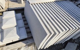 Elemente de sustinere si capace pentru gard - Holm - Poză 3