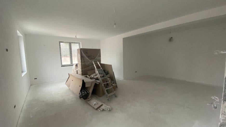 Casa P+1+M de vanzare in zona Bucurestii Noi , in constructie , la Alb - Poză 4