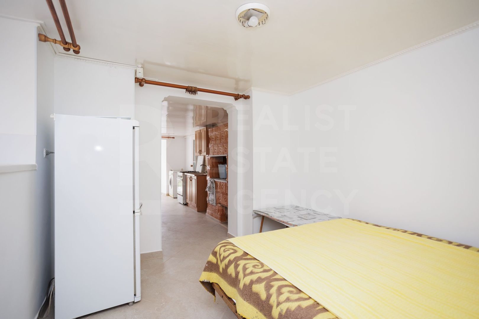 Vânzare, casă 96 mp + 7 aei, str. Ștefan cel Mare, Stășeni - Poză 10