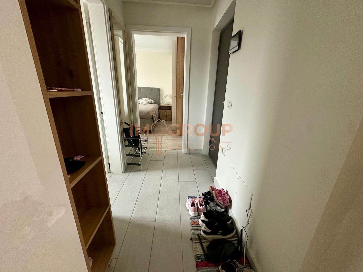 Cug - 2 Camere Decomanat+ Loc De Parcare  - Etaj 1 -Bloc 2022 - Poză 7