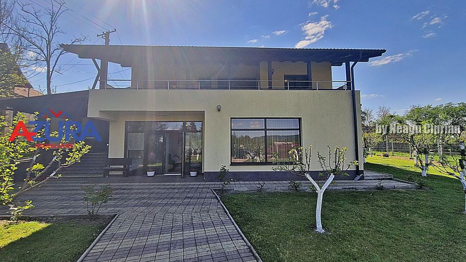 Casă D+P+M | 254 mp | 1.130 mp teren | Mobilată Premium | Țițești, AG - Poză 32