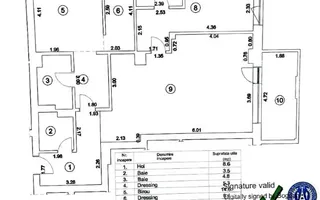 Apartament Pipera 3 camere | Parcare Inclusa In Pret - Poză 11