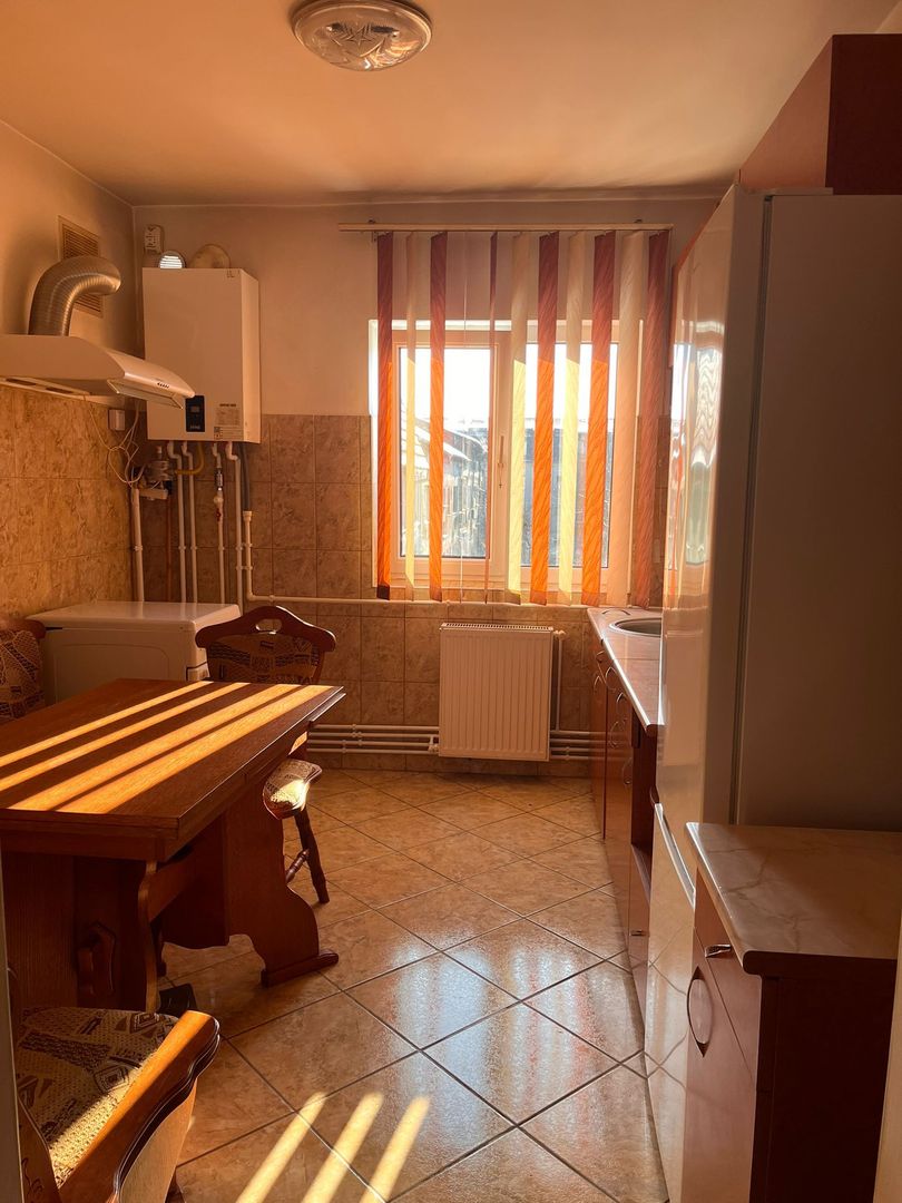 Girocului-parc padurice | 3Camere | 2Bai | Centrala proprie | Disponibil imediat - Poză 5