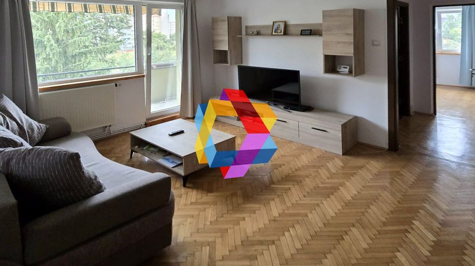 Apartament cu doua camere, zona Centrul Civic - AFI Mall 50 mp - Poză 2