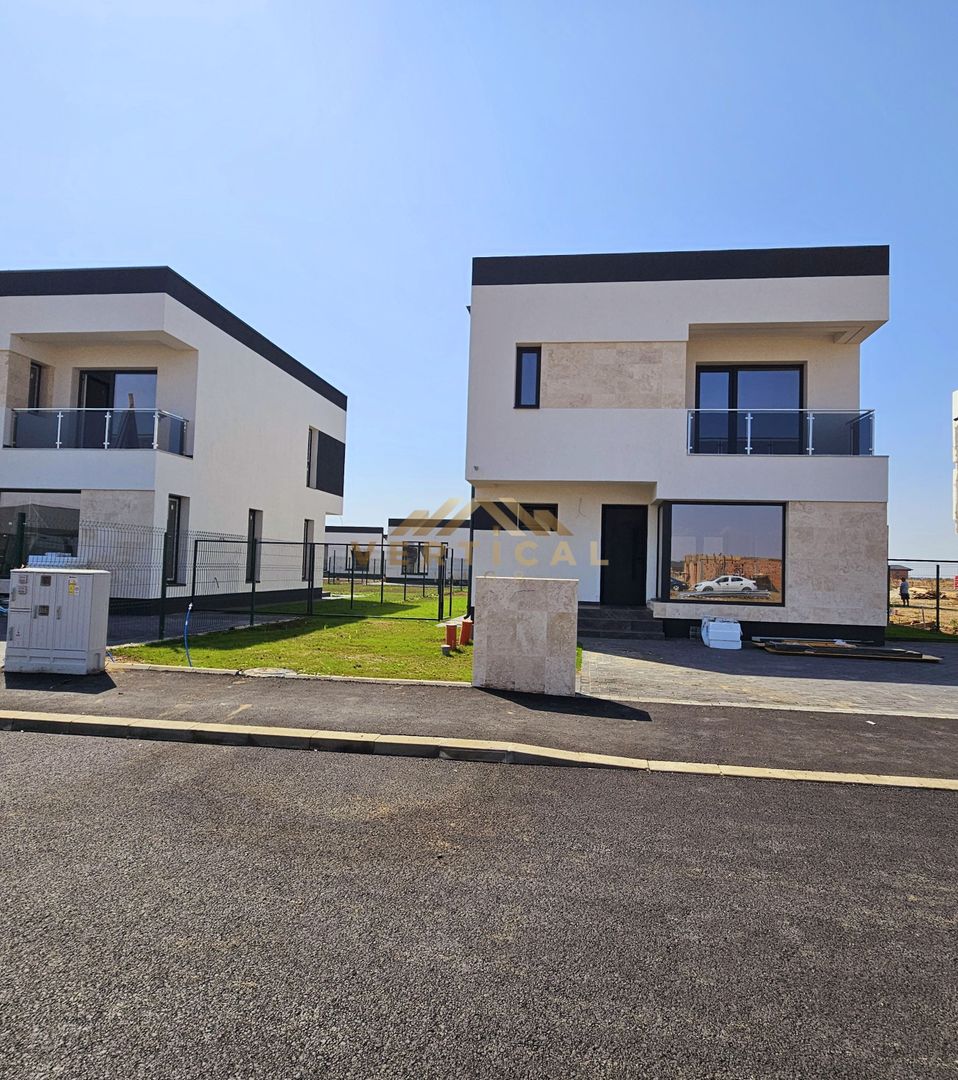 Proiect Rezidential Nou - 340 de Case in Dezvoltare - Comuna Ber - Poză 2