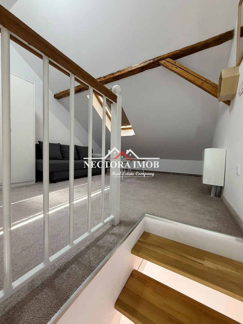 NECTORA IMOB-Apartament 2 camere, 50 mp, Fac. Drept, Medicina, Utilat - Poză 8
