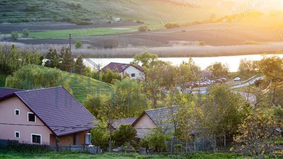 Teren intravilan Dorobanț, Aroneanu, Iași - 592 mp, cu branșamente definitive - Poză 2