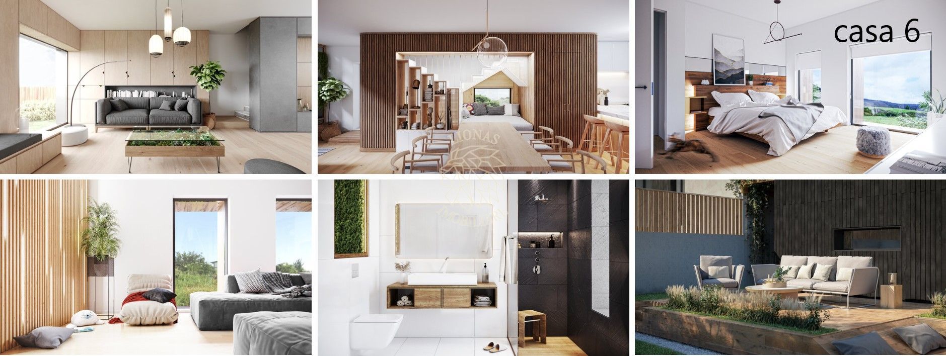 Casa Smart Home 5 camere-teren-curte amenajata-Zona Borhanci - Poză 5