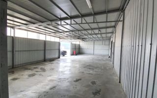 Anunț de Închiriere Hală – Șoseaua Prietenei - Poză 1