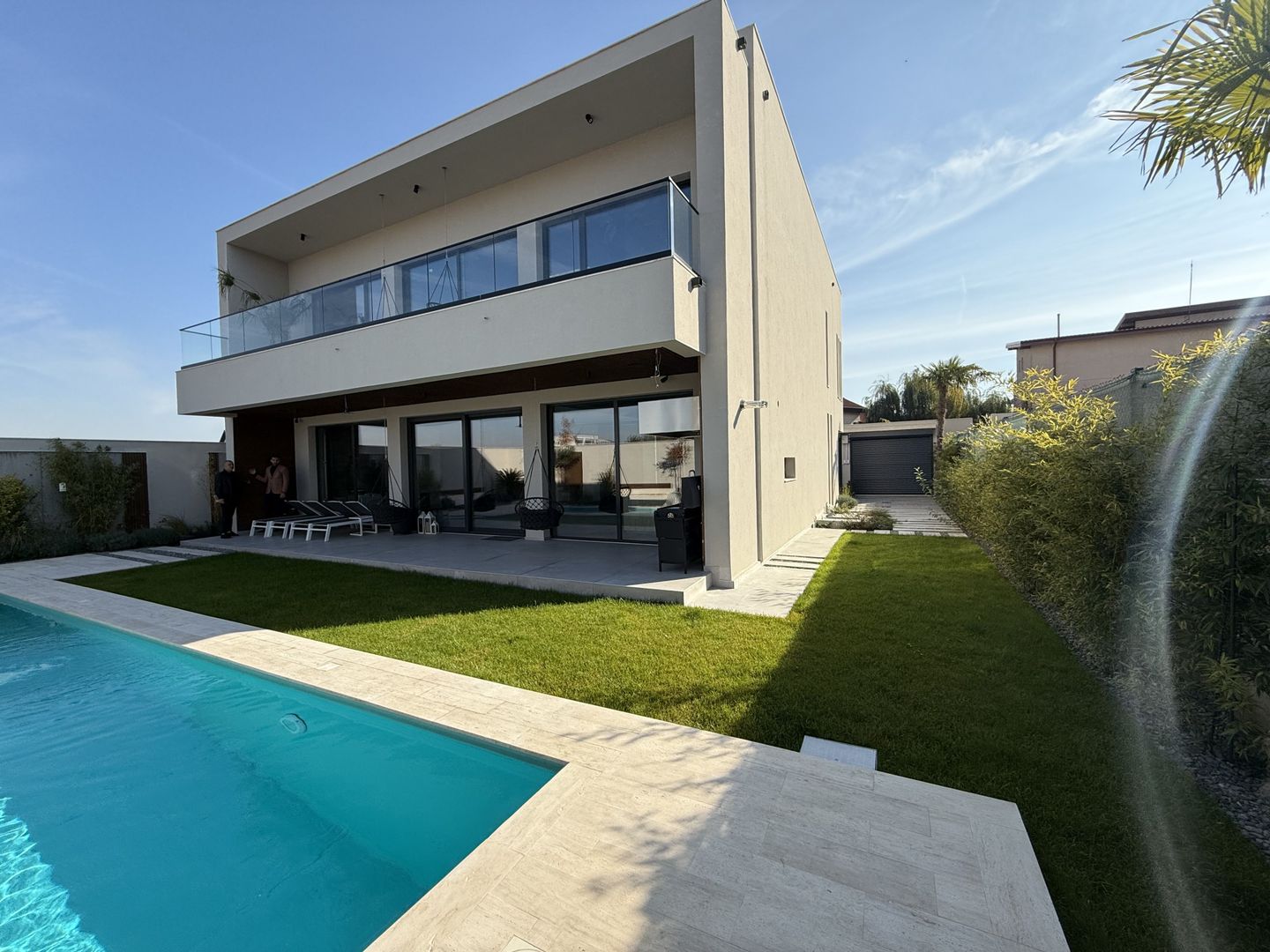 SMART HOME UNICAT I AUTOSUSTENABILA 0% UTILITATI I CORBEANCA - Poză 27