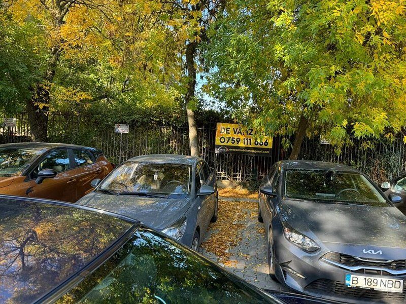 Teren 2181mp in Pipera-str Drumul Potcoavei colt cu Vlad Tepes - Poză 6