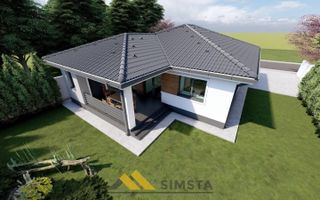 Casa noua 3 dormitoare Santandrei - Poză 11